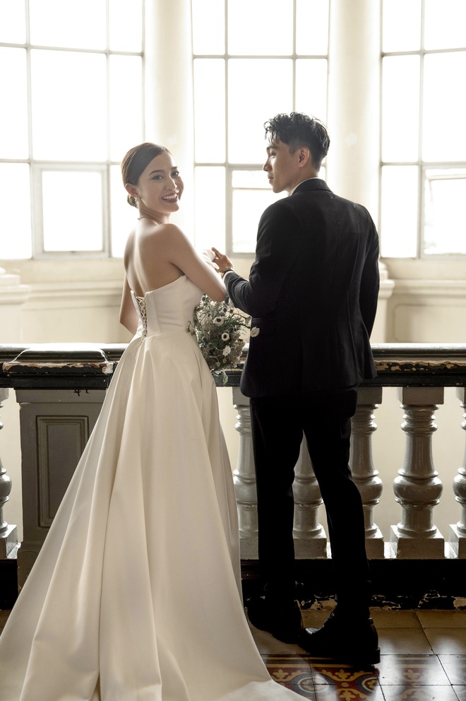 Yêu nhau từ thời đi học, ở trọ không đủ tiền ăn: 9 năm để cầu hôn, trở thành phiên bản tốt nhất mà đối phương cần-11