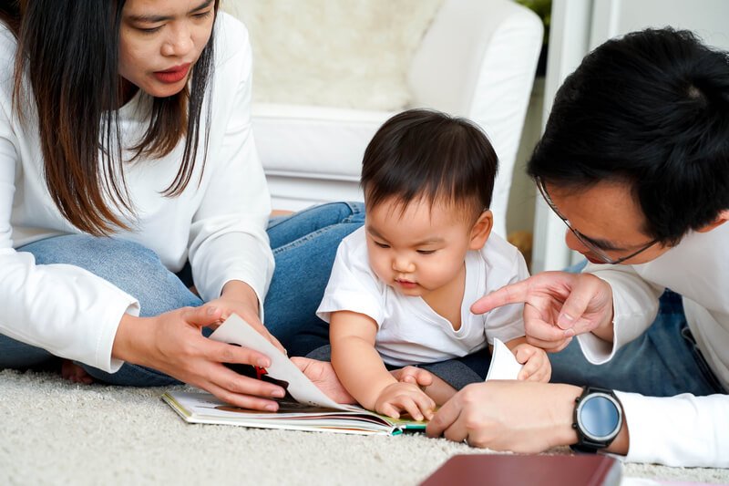 Phân biệt chậm nói đơn thuần và chậm nói tự kỷ, 6 dấu hiệu dưới đây sẽ giúp bố mẹ nhận ra con đang ở tình trạng nào-3