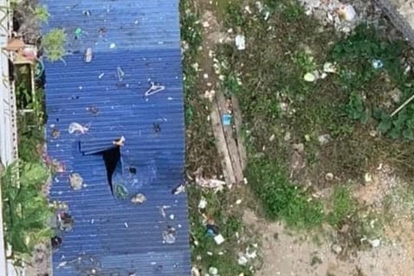 Người đàn ông tử vong khi rơi từ tầng 11-1