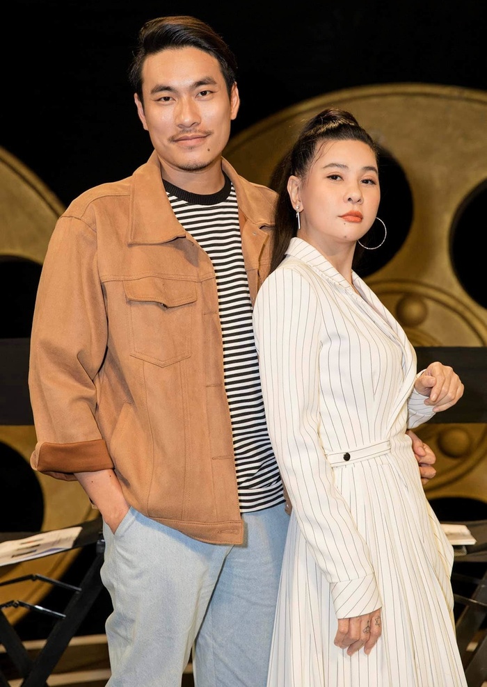 Cát Phượng có phản ứng ra sao khi được khán giả khuyên xóa hình xăm Kiều Minh Tuấn-4