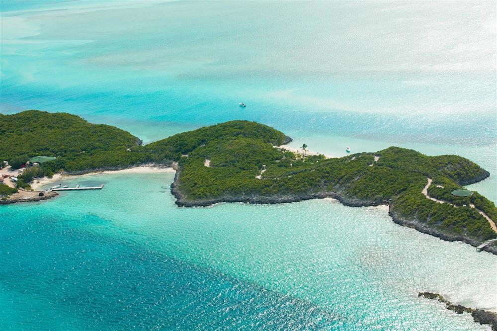 Hòn đảo Johnny Depp mua trước khi cưới Amber Heard-2