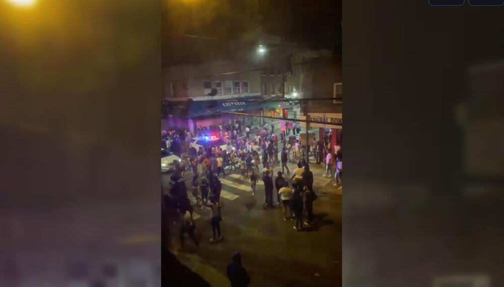 Mỹ: Nhiều tay súng xả đạn vào đám đông, hàng loạt người gục ngã-2