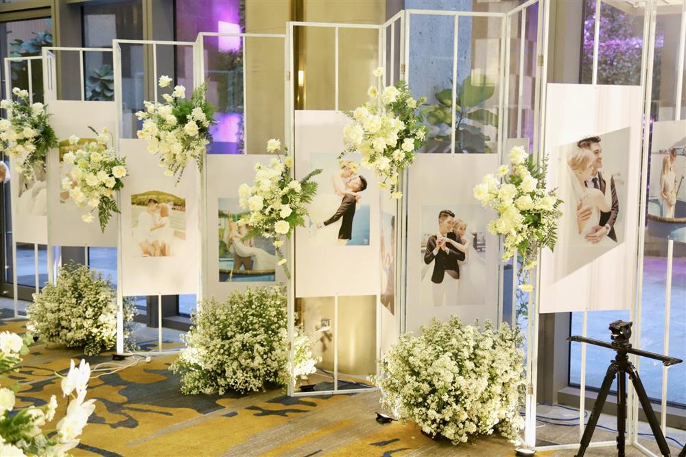 Đám cưới Mạc Văn Khoa tại TP.HCM: Hoài Linh, vợ chồng Nhã Phương - Trường Giang và dàn sao Việt tề tựu chung vui-3