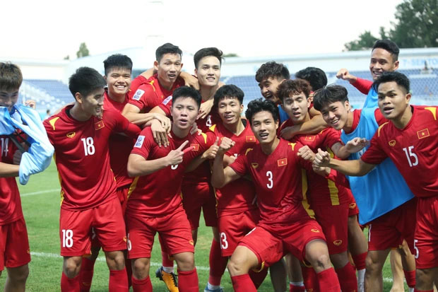 Giành được điểm số không tưởng trước U23 Hàn Quốc, U23 Việt Nam mở toang cánh cửa đi tiếp tại giải châu Á-2