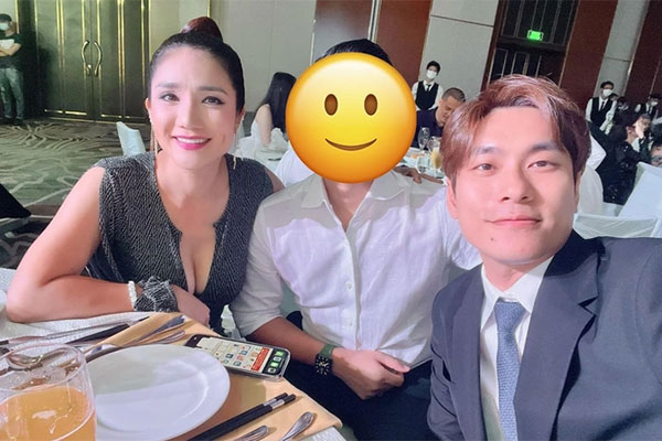 Thấy Kiều Minh Tuấn khoe ảnh thăng hạng nhan sắc sau chia tay, Cát Phượng để lại bình luận nghe mà thương-10