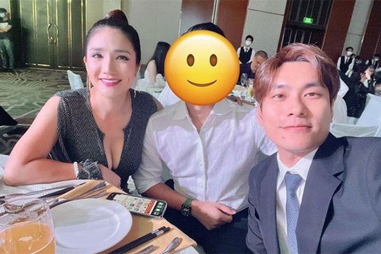 Kiều Minh Tuấn lần đầu lộ diện trước đám đông hậu ồn ào chia tay Cát Phượng: Thần thái điển trai hút hồn