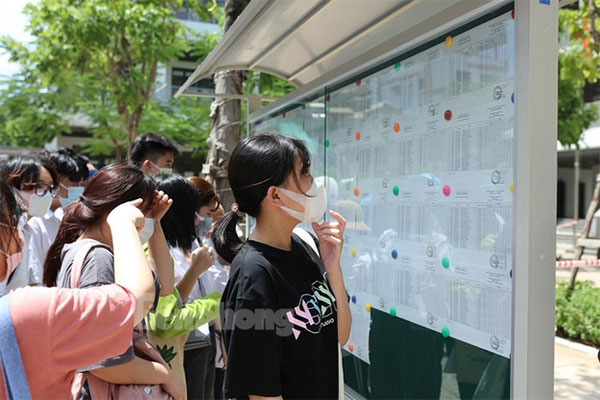 Trường hợp nào được tuyển thẳng trong kỳ thi xét tuyển đại học năm 2022?-2