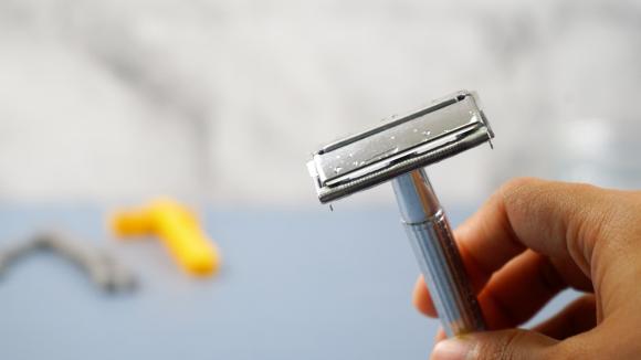 3 bước để giữ cho lưỡi dao cạo không bị gỉ sét, cánh mày râu đừng bỏ qua-3