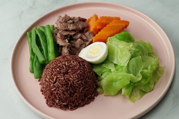 Muốn ăn cơm không sợ béo: Đây là 5 loại gạo tốt nhất giúp chị em giảm mỡ bụng-2