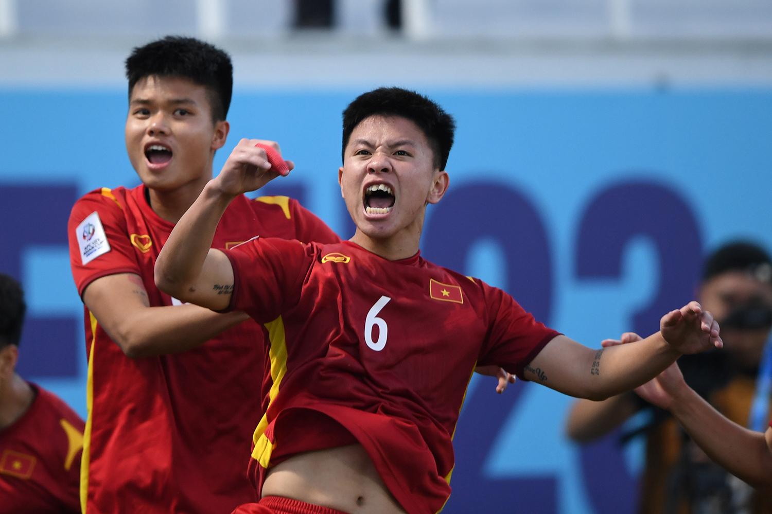 Điều kiện để U23 Việt Nam đi tiếp ở VCK U23 châu Á 2022-1