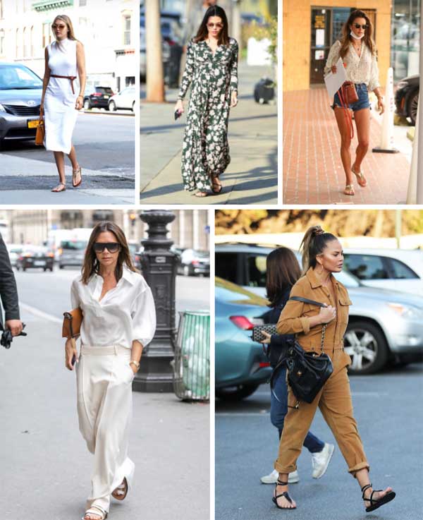 5 kiểu sandal là bảo bối hack dáng của sao Hollywood, phối đồ thế nào cũng sành điệu-1