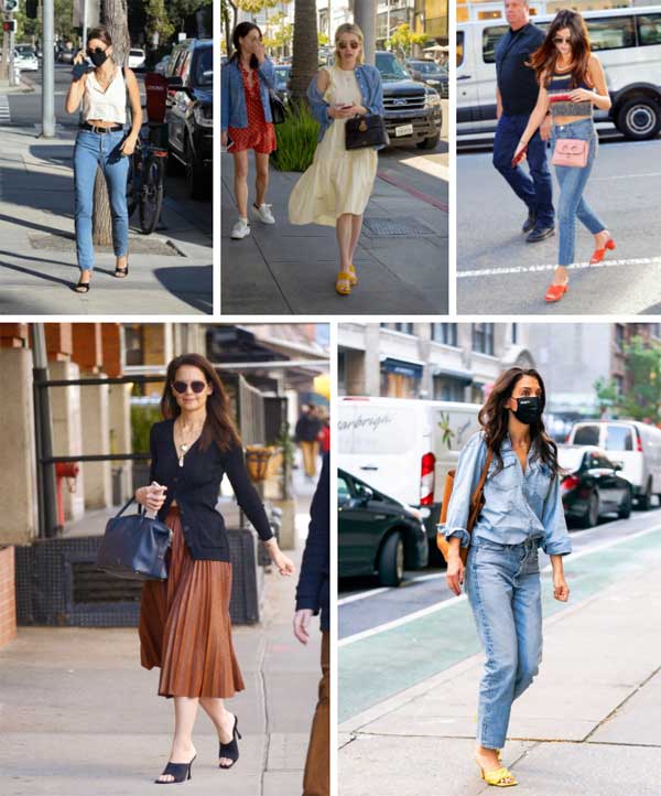 5 kiểu sandal là bảo bối hack dáng của sao Hollywood, phối đồ thế nào cũng sành điệu-2