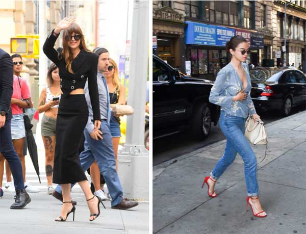 5 kiểu sandal là bảo bối hack dáng của sao Hollywood, phối đồ thế nào cũng sành điệu-3