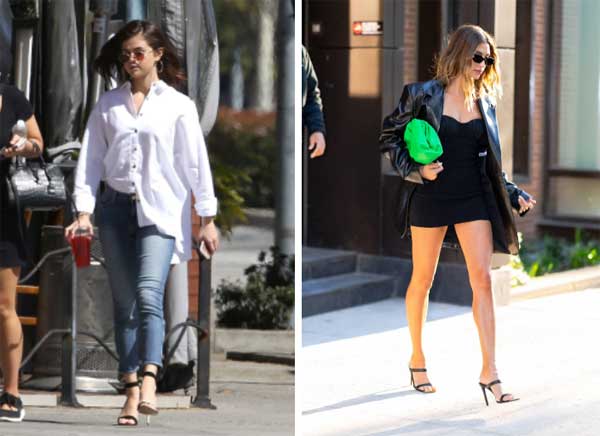 5 kiểu sandal là bảo bối hack dáng của sao Hollywood, phối đồ thế nào cũng sành điệu-4