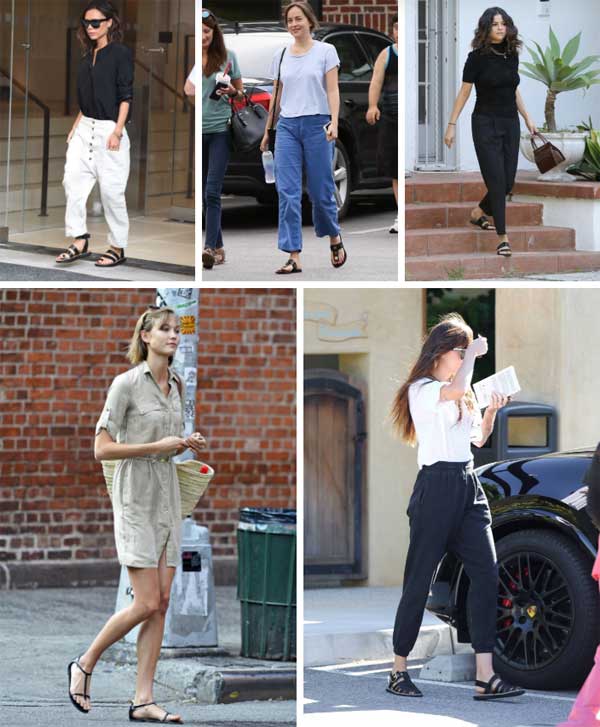 5 kiểu sandal là bảo bối hack dáng của sao Hollywood, phối đồ thế nào cũng sành điệu-7