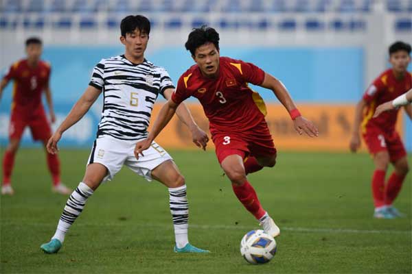 Báo Trung Quốc choáng váng: U23 Việt Nam khác xưa nhiều quá, họ còn suýt thắng cả Hàn Quốc-3