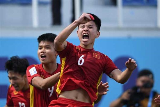 Báo Trung Quốc choáng váng: U23 Việt Nam khác xưa nhiều quá, họ còn suýt thắng cả Hàn Quốc