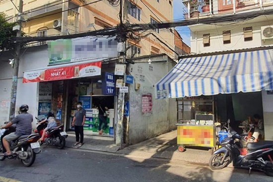 Người phụ nữ đâm chết nam thanh niên ở TP.HCM