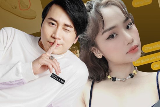 Miu Lê lại vướng tin đồn hẹn hò Karik