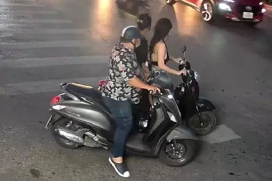 Khẩn trương truy xét đối tượng sàm sỡ, quấy rối tình dục nơi công cộng