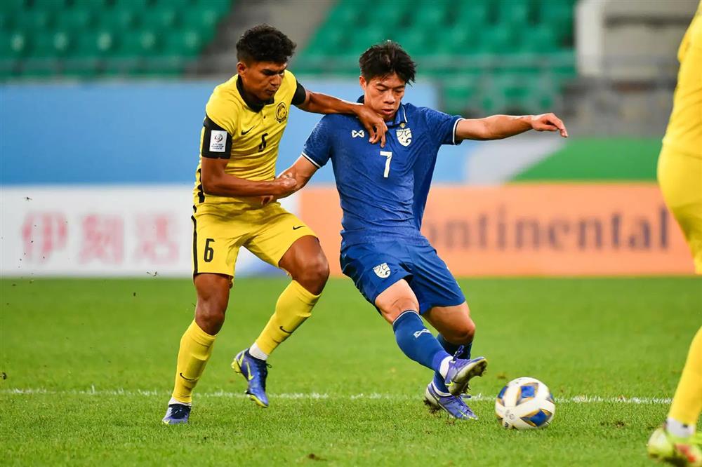 HLV U23 Thái Lan nhờ Malaysia loại U23 Việt Nam-2