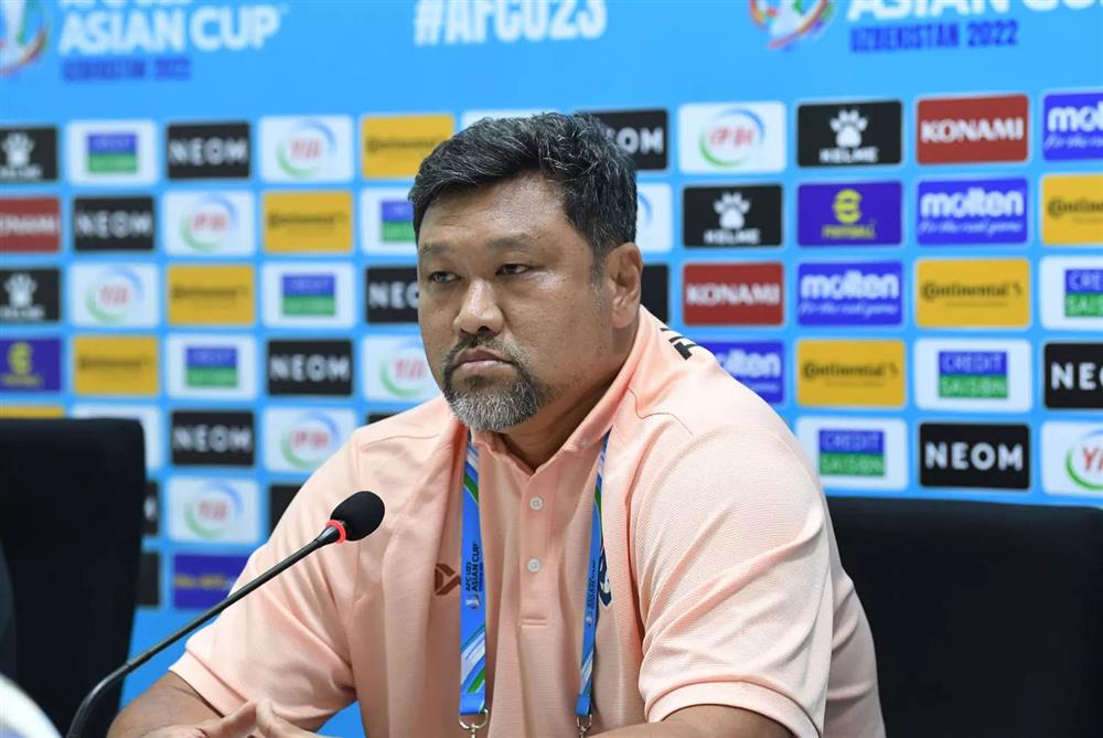 HLV U23 Thái Lan nhờ Malaysia loại U23 Việt Nam-1