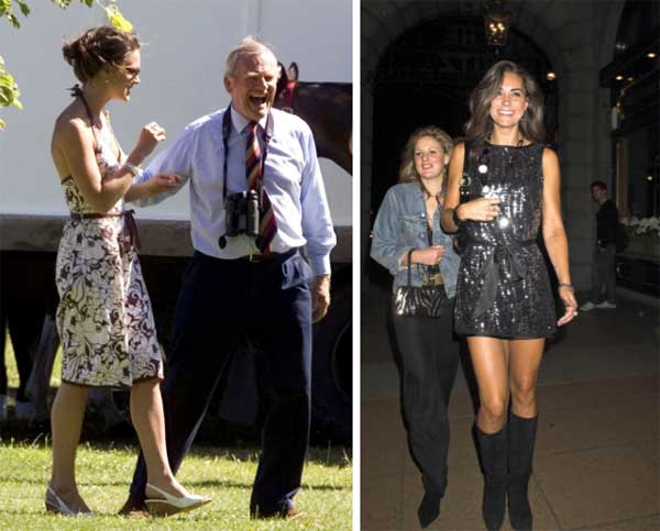 Công nương Kate từng lên đồ gợi cảm và sành điệu trước khi vào Hoàng gia-11