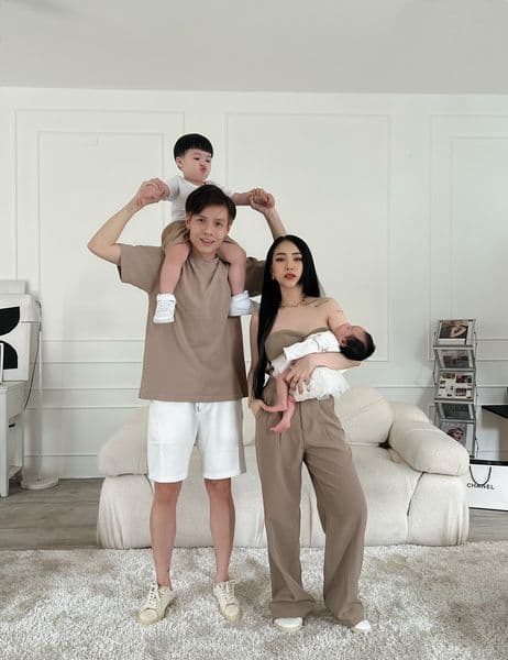 Con gái Minh Nhựa tung loạt ảnh nóng bỏng khi diện đồ bơi, vóc dáng nuột nà khiến dân tình phát ghen-6