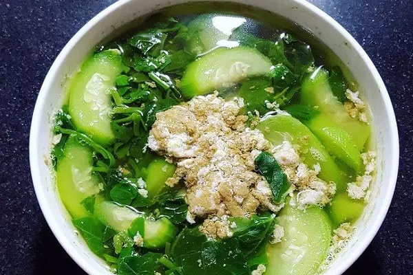 Chuyên gia chỉ lưu ý không thể bỏ qua khi ăn canh cua đồng-1