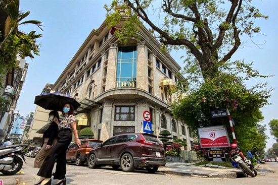 Bộ Tài chính: Chứng khoán bị lũng đoạn do nhà đầu tư, doanh nghiệp