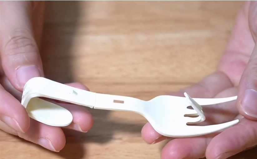 Đừng vứt nĩa nhựa sau khi ăn mì gói xong, đốt lên rồi để ở nhà, đây là cách giải quyết rắc rối của nhiều người-5