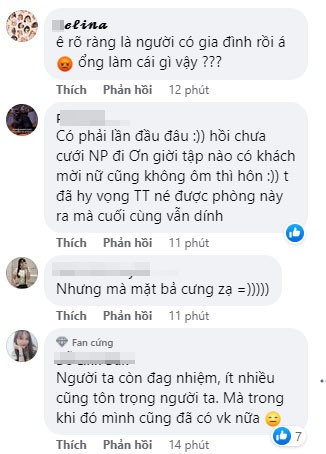 Trường Giang gây tranh cãi vì thơm má Hoa hậu Thùy Tiên ngay trên sân khấu Ơn Giời Cậu Đây Rồi mùa 8-5
