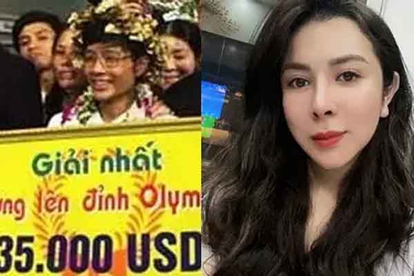 Cuộc sống bí ẩn nữ Quán quân Olympia chọn về nước lập nghiệp-3