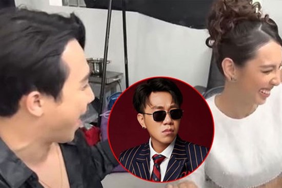 Anh Đức chia tay bạn gái, Trấn Thành tiếp tục sự nghiệp 'ông mai' cho bạn thân, lần này đối tượng là Hoa hậu Thùy Tiên