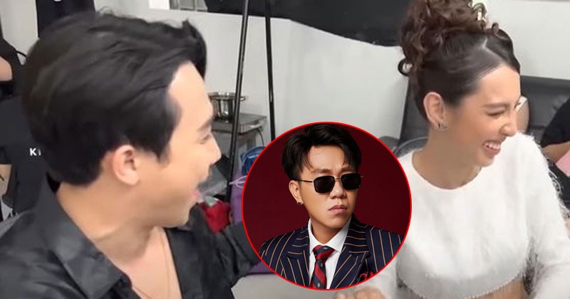 Anh Đức chia tay bạn gái, Trấn Thành tiếp tục sự nghiệp ông mai cho bạn thân, lần này đối tượng là Hoa hậu Thùy Tiên-3