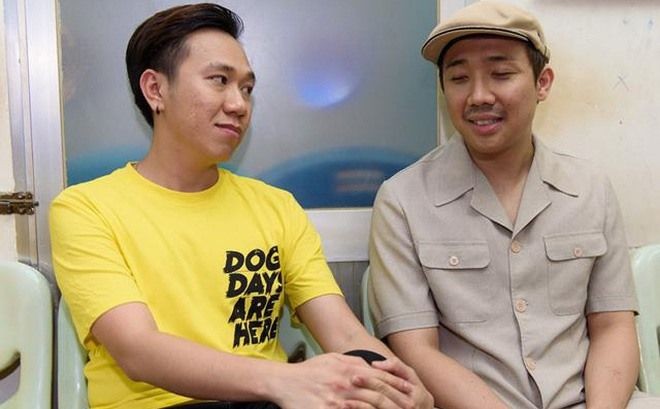 Anh Đức chia tay bạn gái, Trấn Thành tiếp tục sự nghiệp ông mai cho bạn thân, lần này đối tượng là Hoa hậu Thùy Tiên-6