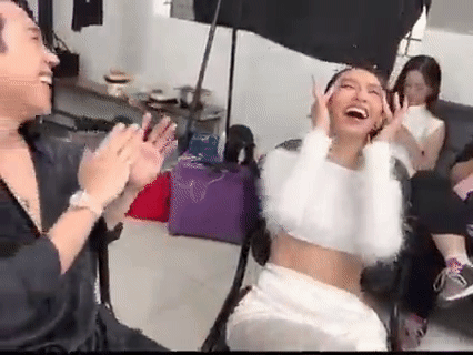 Anh Đức chia tay bạn gái, Trấn Thành tiếp tục sự nghiệp ông mai cho bạn thân, lần này đối tượng là Hoa hậu Thùy Tiên-2