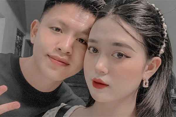 Hội cầu thủ U23 đã có vợ, bạn gái: Nửa kia toàn là cực phẩm-9