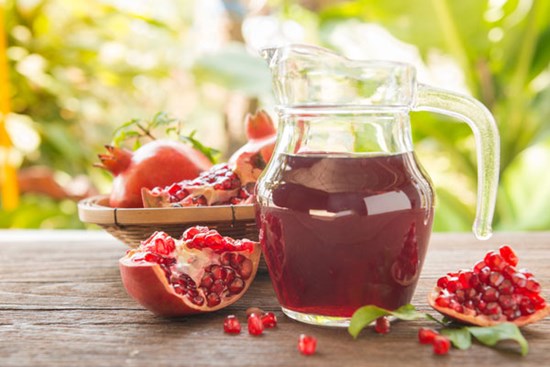 Nước ép loại quả này là 