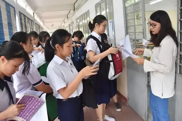 Lưu ý lỗi mất điểm khi thi vào lớp 10-2