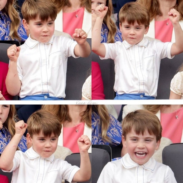 Kết thúc đại lễ Bạch Kim, đây là nhân vật hot nhất trên truyền thông khiến Công nương Kate bao phen vất vả-4