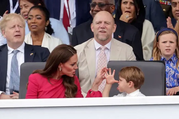 Kết thúc đại lễ Bạch Kim, đây là nhân vật hot nhất trên truyền thông khiến Công nương Kate bao phen vất vả-6