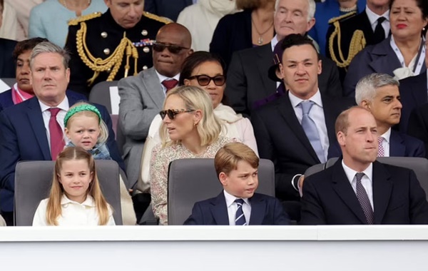 Kết thúc đại lễ Bạch Kim, đây là nhân vật hot nhất trên truyền thông khiến Công nương Kate bao phen vất vả-11