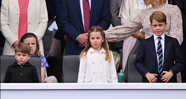 Kết thúc đại lễ Bạch Kim, đây là nhân vật hot nhất trên truyền thông khiến Công nương Kate bao phen vất vả-12