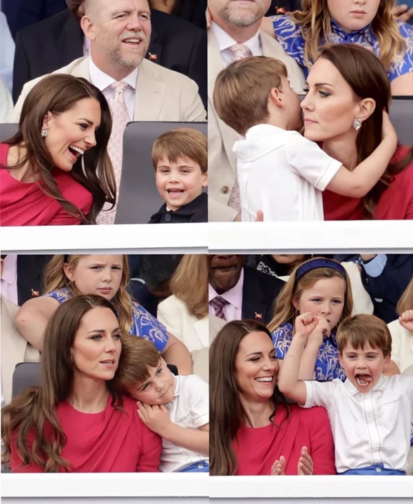 Kết thúc đại lễ Bạch Kim, đây là nhân vật hot nhất trên truyền thông khiến Công nương Kate bao phen vất vả-9