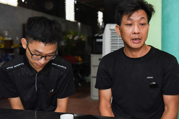 Đề nghị truy tố cán bộ Sở GTVT say xỉn, lái Audi tông chết 3 người-2