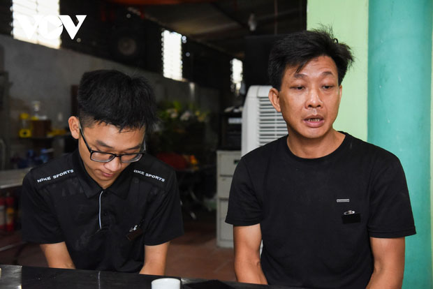 Vụ xe Audi đâm chết 3 người ở Bắc Giang: Nhiều nhà hảo tâm hỗ trợ gia đình nạn nhân-2