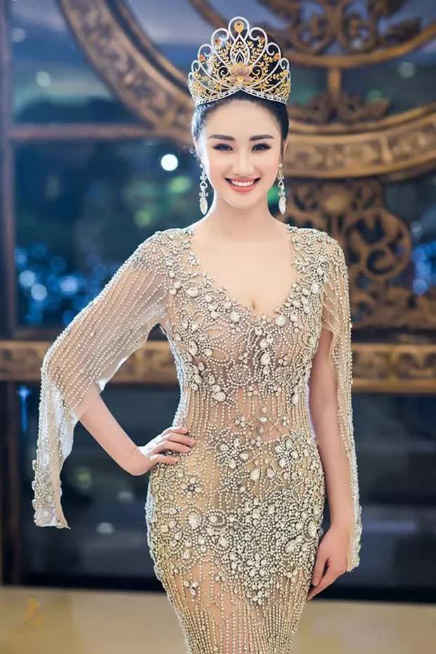 Cuộc sống nhiều thay đổi sau 6 năm đăng quang của Hoa hậu Thu Ngân-1