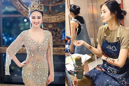 Cuộc sống nhiều thay đổi sau 6 năm đăng quang của Hoa hậu Thu Ngân