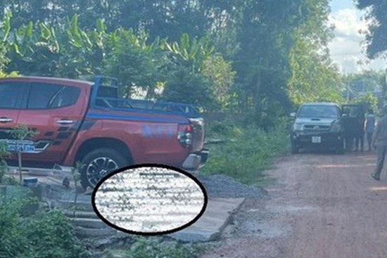 Nam thanh niên tử vong khi đang rửa ô tô